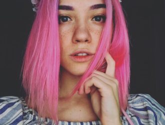 Слив фото голой Леи Горной